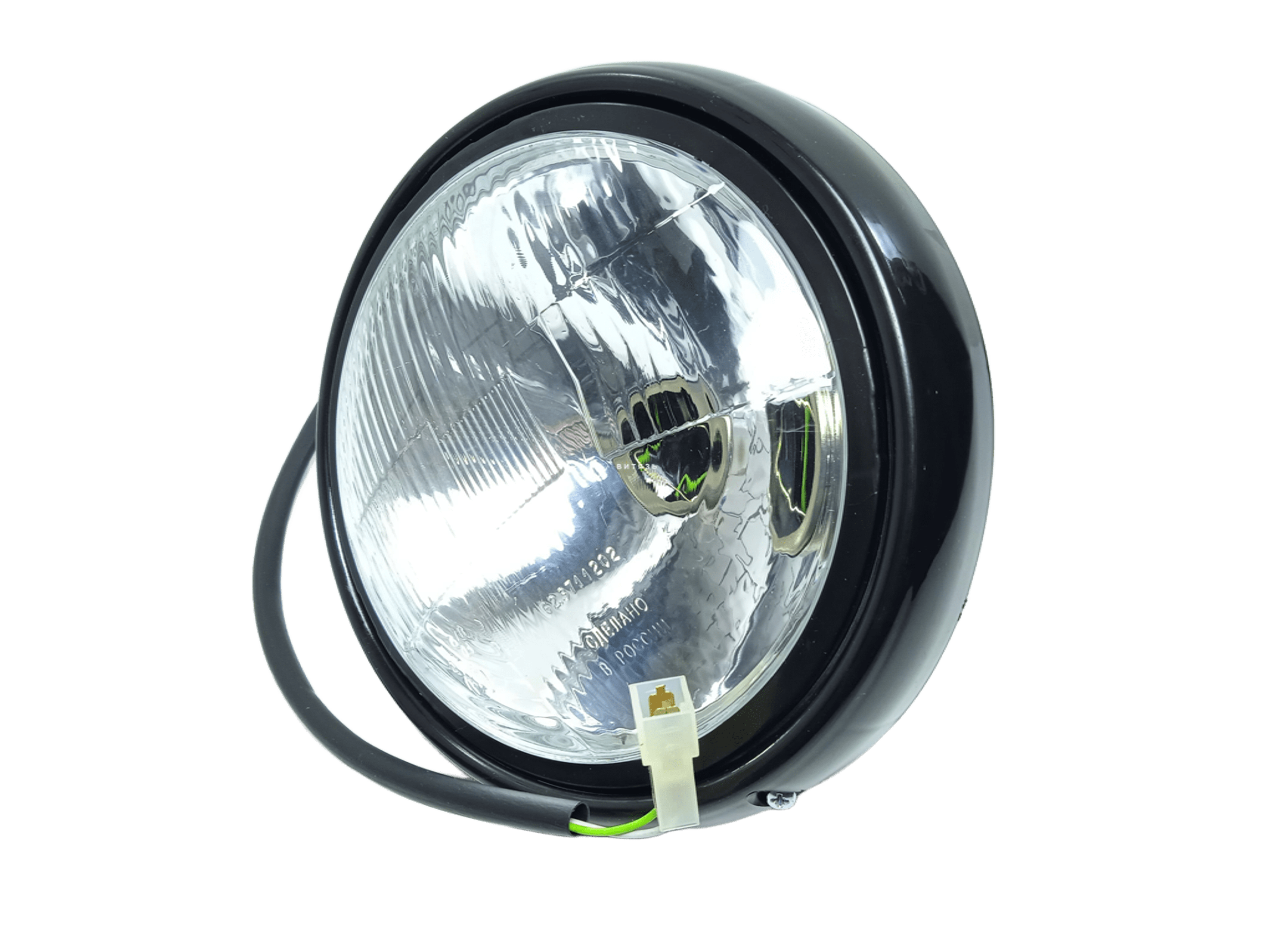 Фара ФГ-122-ГВ1(10122.3711) провод 805мм 12в ЗиЛ Автосвет "АвтоЭлектрика"