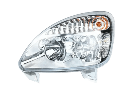 Фара (блок) ГАЗель н/о.лев. 676512-111 "ГАЗ"