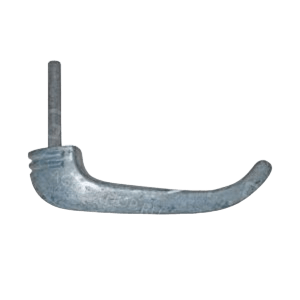 Ручка двери наружняя 700.67.08.040 