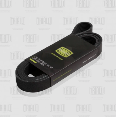 Ремень 8РК1445 КАМАЗ-4308 генератора дв CUMMINS "Автомагнат"