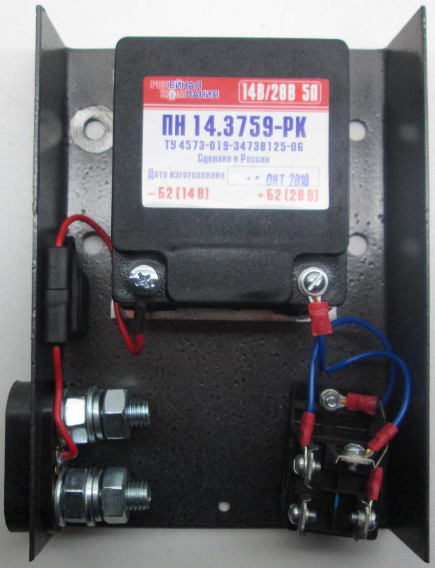 Преобразователь напряжения 14.3759  "РелКом"