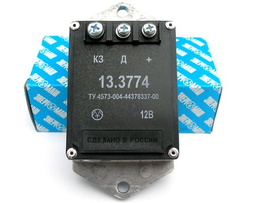 Коммутатор ГАЗ,УАЗ  13.3774  "Энергомаш"