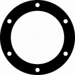 Прокладка сильфона 700А-1000022 вырубка "ЯЗТО"