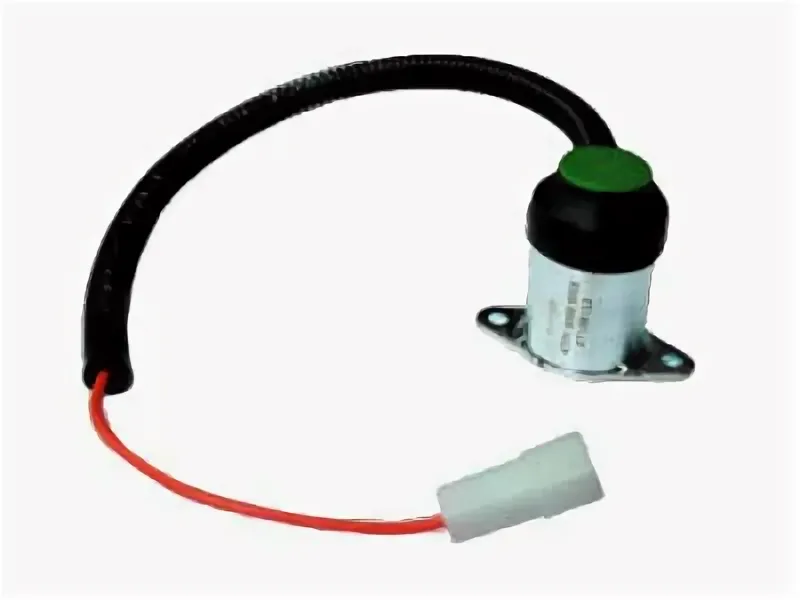 Электромагнит пуска двигат.Д-245 ТНВД (МОТОРПАЛ 37098274) 471100000003 12В