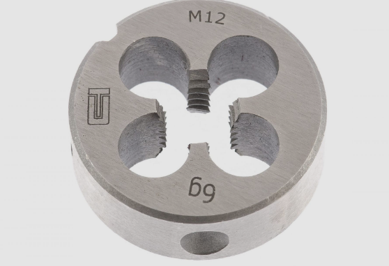 Плашка М12*1,75 мм  Сибртех 77032