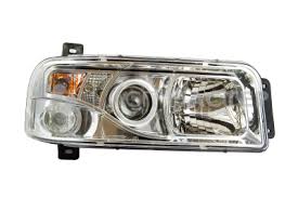 Блок-фара прав. МАЗ, Комбайн 112.10.30.3711 "Руденск"