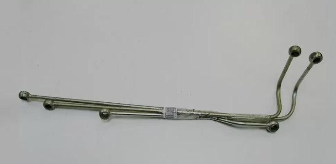 Трубки воздухораспределителя 238Н-1723080/81/82 к-т 3 шт "Ярославль"