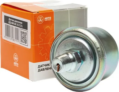 Датчик д/м МТЗ ДД-6М 2-й штекер  "АвтоЭлектрика"