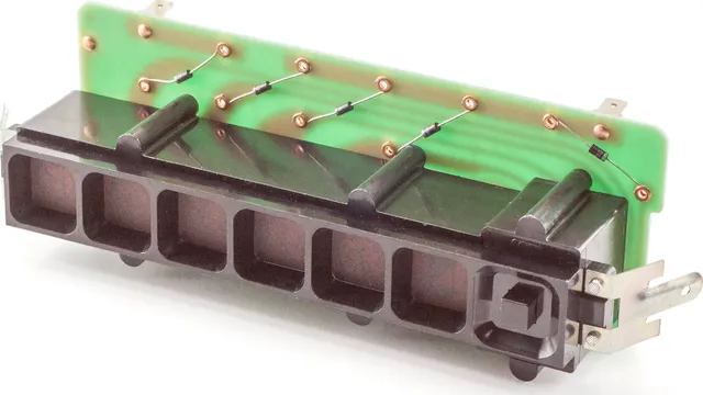 Блок контрольных ламп ПД512Е.3803010 "ELTRA"