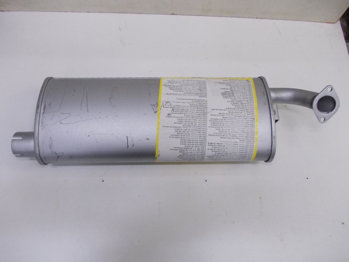 Глушитель Волга 3102-1201008 Стандарт "Н.Новгород"