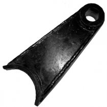 Кронштейн оси п/прицепа верхний 9370-2919070