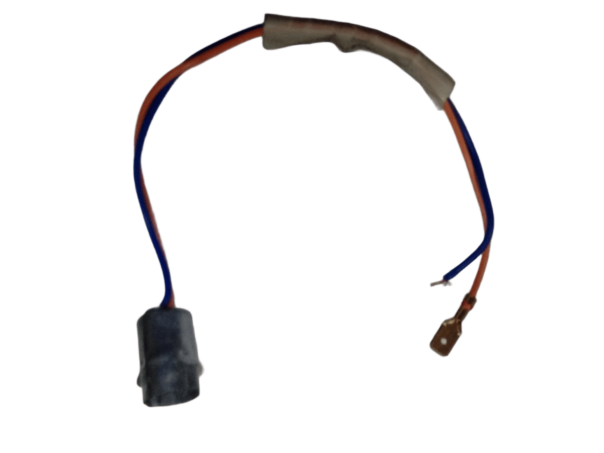 Патрон указателя габаритов с проводом ГФ