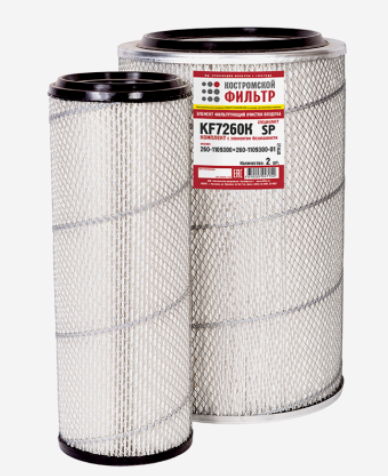 ЭФВ МТЗ 1221,"Нива Эффект" 260-1109300 KF7260K SP "Кострома"