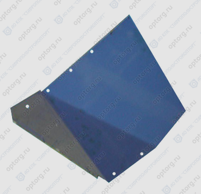 Закрылок левый МТЗ 80-8404020Б УК метал.