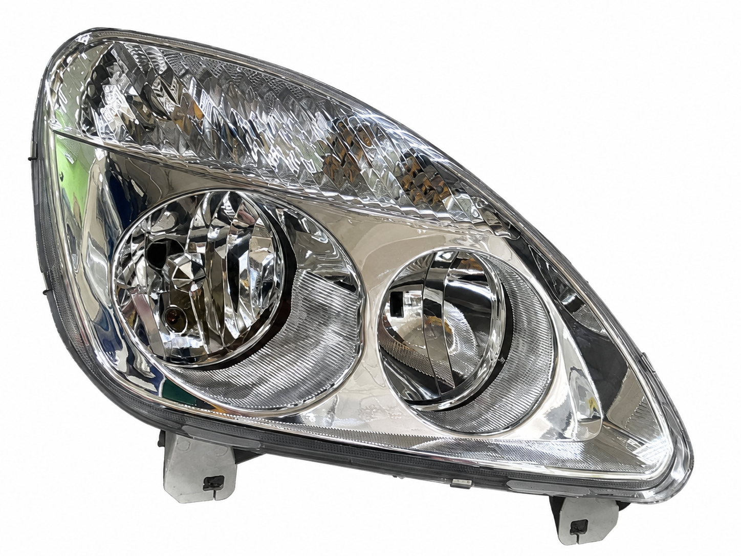 Фара (блок) ГАЗель н/о.прав. 23.3775 (ALRU 676512.112) "АвтоЭлектрика"