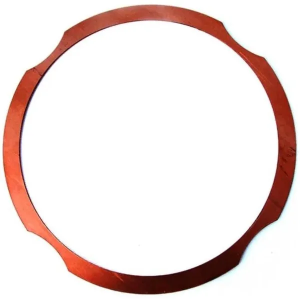 Прокладка под гильзу (медн.0,3мм) Д37М-1002023 "ГБЦ"