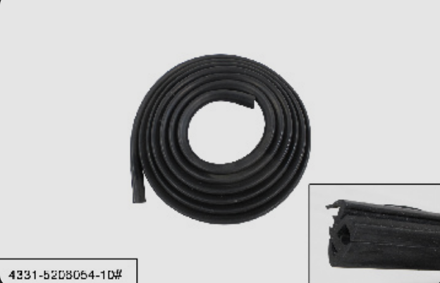 Подушка кабины зад.опоры ЗИЛ 4331-5001120СБ"Б-во"