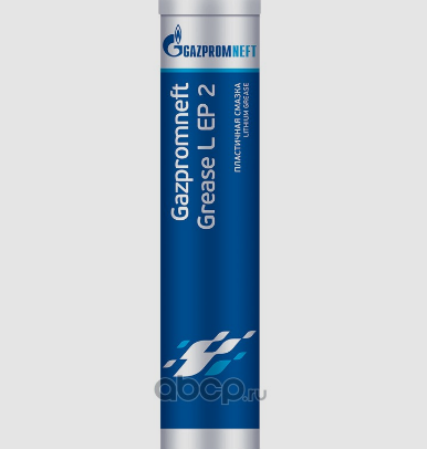 Смазка литиевая Grease L EP-2 400гр. "Газпромнефть"