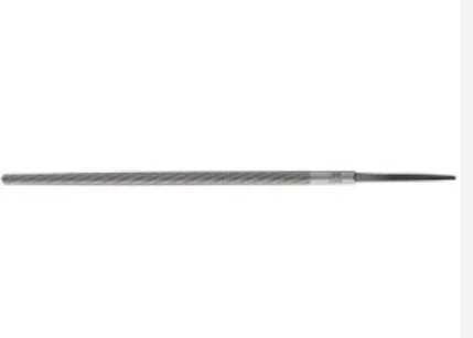 Напильник круглый 150 мм №2 сталь У13А Сибртех 161527