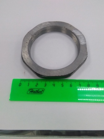 Гайка моста наружняя 53-2401052-01 "ГАЗ"