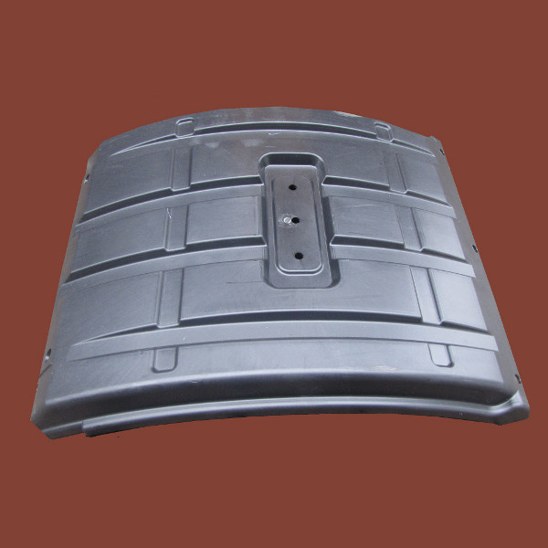 Брызговик зад. колеса ГАЗель пласт. 3302-8511024-30 "ГАЗ"