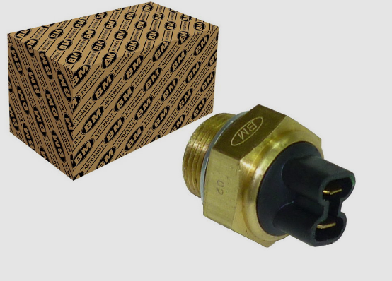 Датчик ТМ-108-3808-10 вентилятора ГАЗ,ВАЗ (99*-94*)  "РелКом"