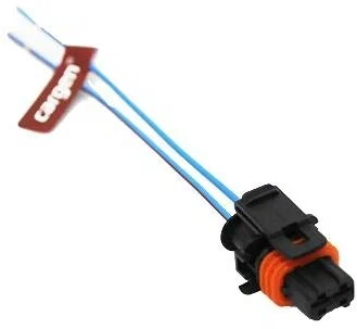 Разъём АХ-5162 датчик охл.жидк. УМЗ-А274 EvoTech 2.7 Е4 "Cargen"