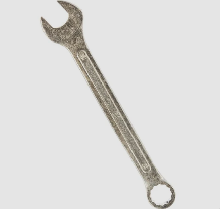 Ключ гаечный комбинир.14*14 ЭК "КЗСМИ" 