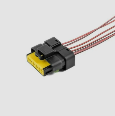 Разъём АХ-540 к датчику дроссельной заслонки ГАЗ "Cargen"