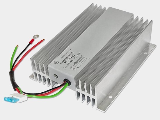 Конвертер 24/12В 20А 21.3759-03 "Энергомаш"