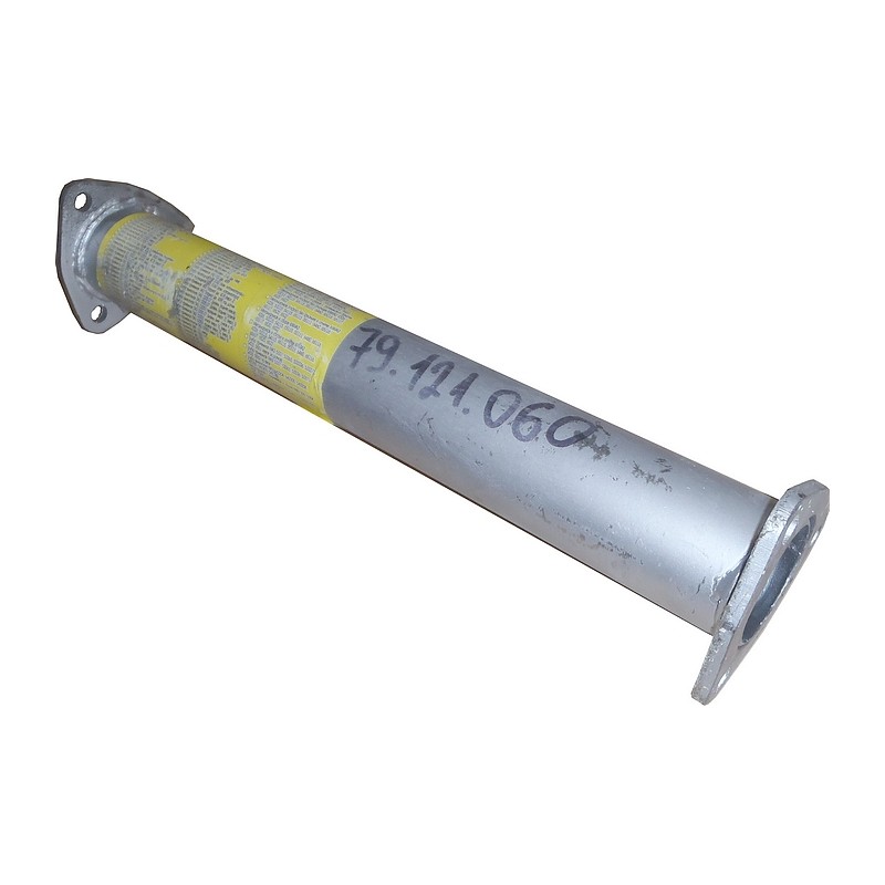 Труба переходная УАЗ зам. катализатора 3162-50-1203110 "Н.Н."