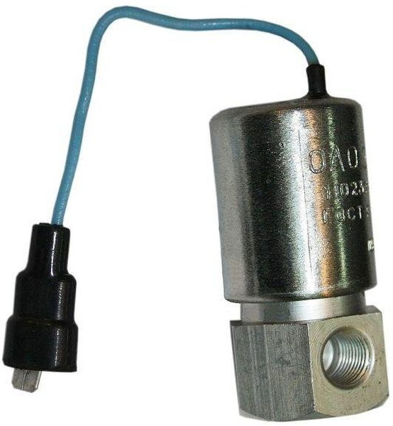 Клапан топл.электромагнит. ЯМЗ 1102.3741.000-01  24в."Прамо"