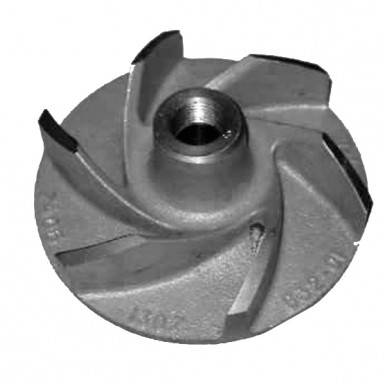 Крыльчатка в/н УАЗ 421-1307032 УМЗ 