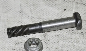 Болт шатуна с гайкой ЗиЛ 130-1004062-20 "Мценск"