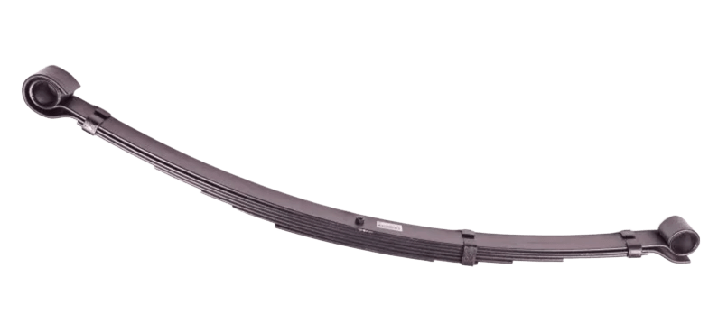 Рессора УАЗ 469БГ-2912012-01 зад. 7лист. 