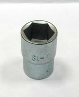 Головка торцевая 19мм "НИЗ" 22010025