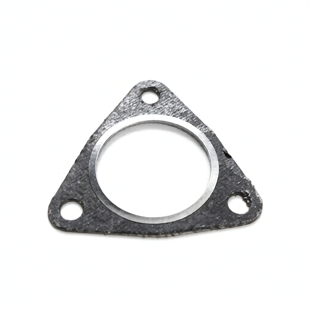 Прокладка фланца ЯМЗ 240-1008098  "ЯЗТО"