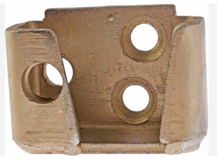 Обойма фиксатора правая 6430-6105036