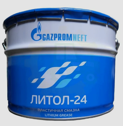 Литол 8кг "Газпромнефть"
