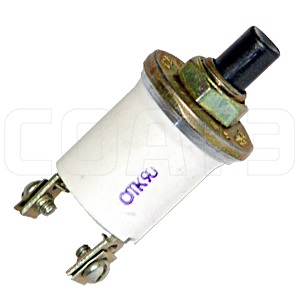 Выключатель ВК-322 У-ХЛ  2-х клемн  "СОАТЭ"