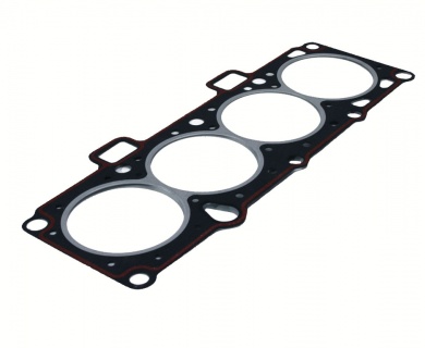 Прокладка ГБЦ ВАЗ 21083-1003020-10 82мм V-1500 с герм."Фритекс"