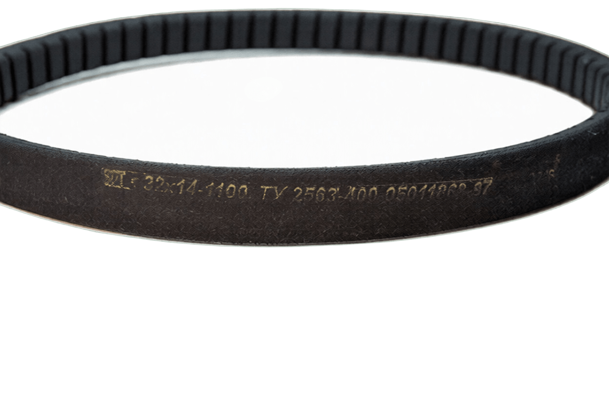 1100-32*14  ремень (ЗУБ) "ЯРТ"