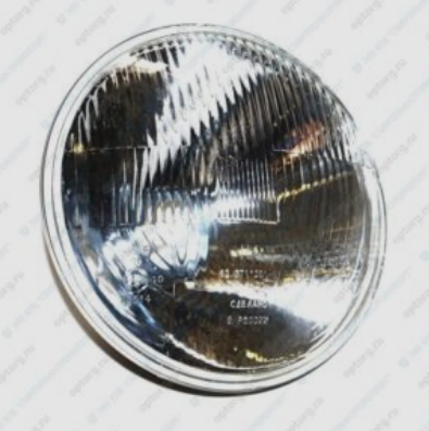 Оптика 62.3711200-09 под галог.лампу 