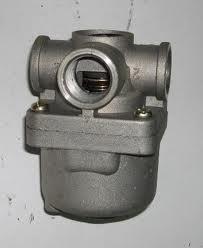 Клапан ограничения давления КамАЗ 100-3534010 