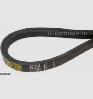 1120-В ремень вент ГАЗ-52, косилка "ЯРТ"