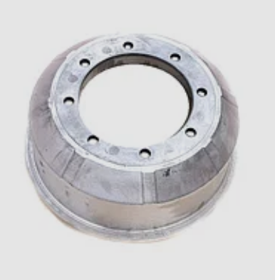 Барабан торм. задний ЗиЛ 130-3502070 "Автомагнат"