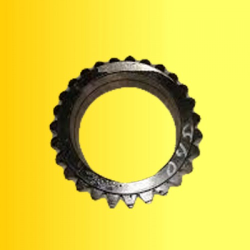 Шестерня 700А.17.01.045-5 барабана 2-ой передачи КПП  Z27