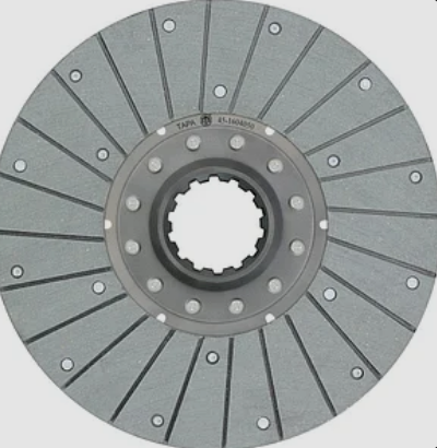 Диск ЮМЗ ВОМ с бол.ст.45-1604050 на шариках "Агротэк"