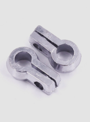 Клемма аккум. под гайку "-" АХ-721 "Cargen"