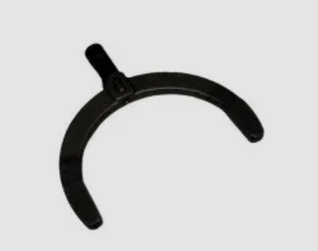 Вилка муфты корпуса сцепления МТЗ 80-1601191 "Ак/А"